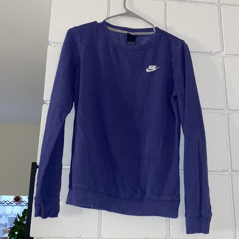Nike Lightweight Crewneck